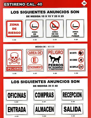 Varios